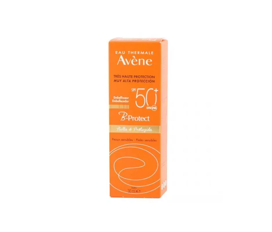 AVENE B-PROTECT SPF50+ MUY ALTA PROTECCION  1 ENVASE 20 ML