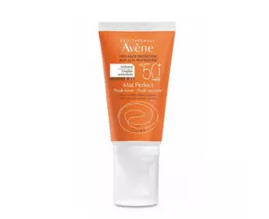 AVENE MAT PERFECT ULTRA  FLUIDO  SPF 50+  1 ENVASE 50 ML