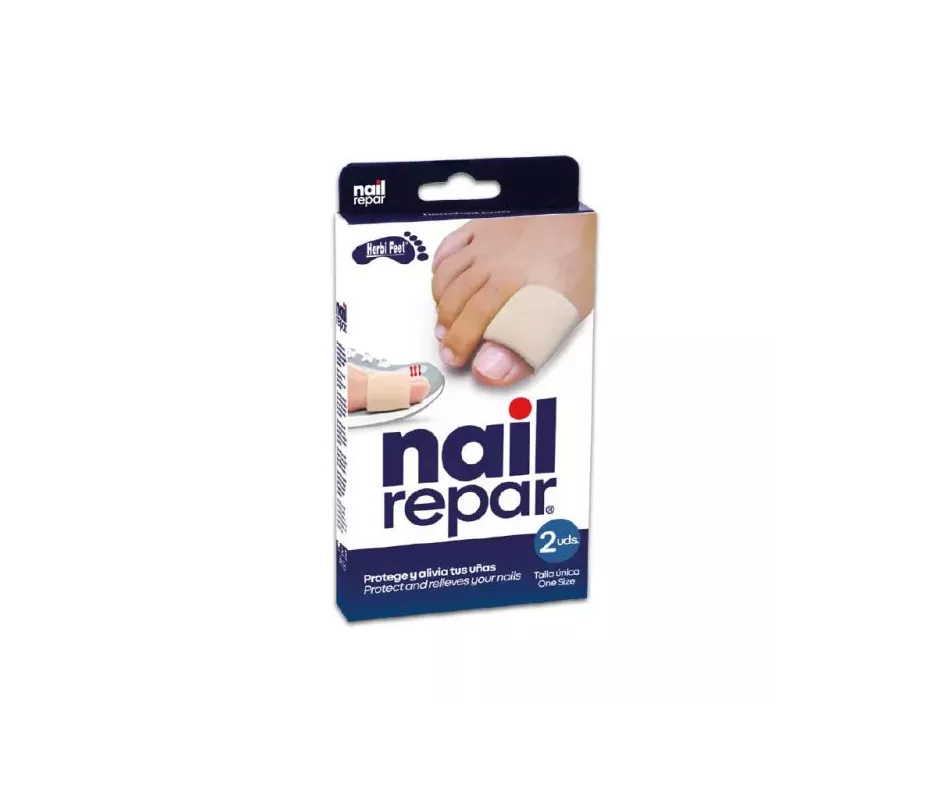 NAILREPAR  2 UNIDADES HERBITAS