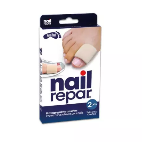 NAILREPAR  2 UNIDADES HERBITAS