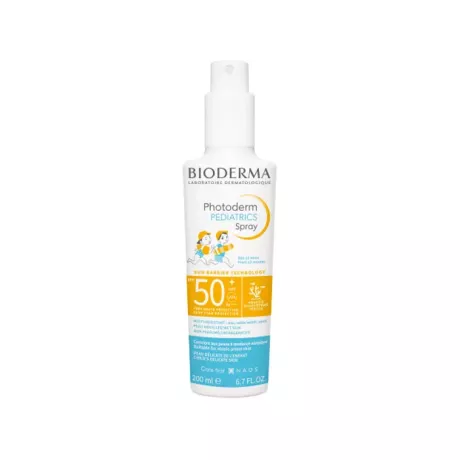 PHOTODERM KID SPF 50+ SPRAY ESPECIFICO NIÑOS BIODERMA 1 ENVASE 200 ML