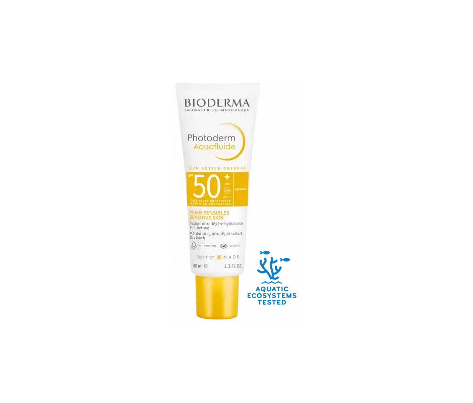 PHOTODERM MAX SPF 50+ AQUAFLUIDO BIODERMA 1 ENVASE 40 ML