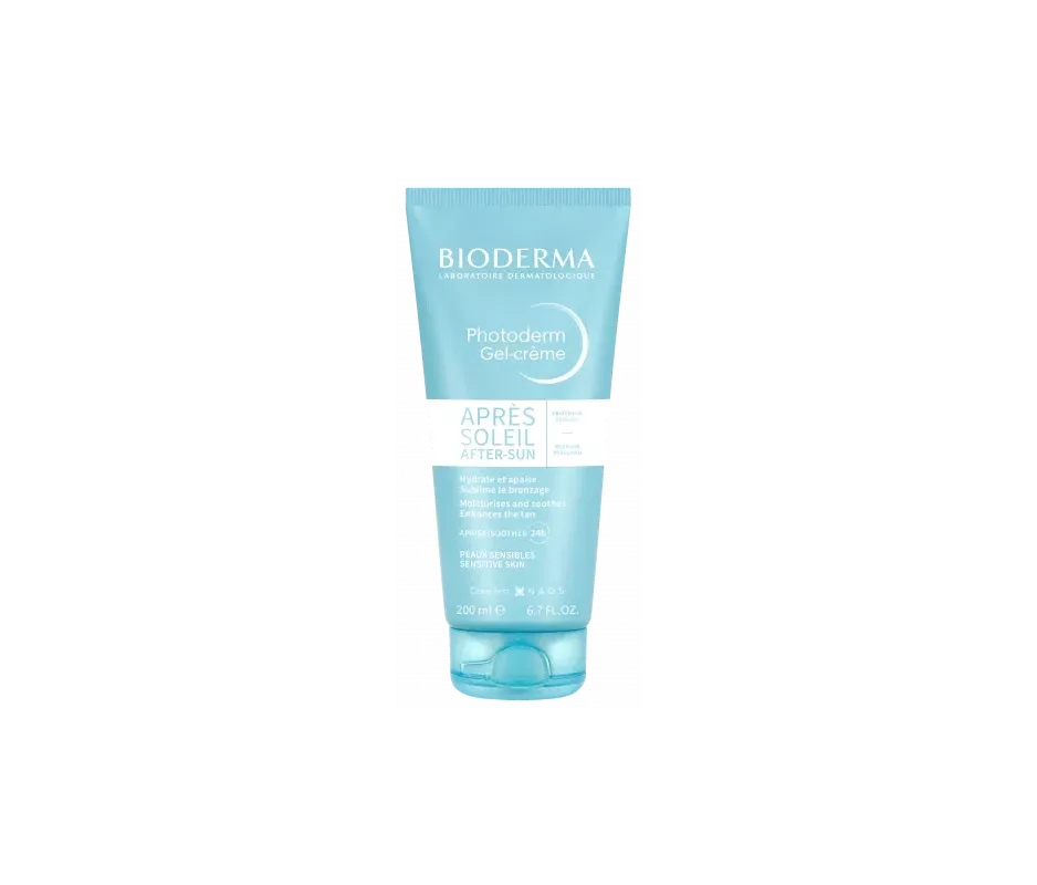 PHOTODERM APRES-SOLEIL  1 TUBO 200 ML