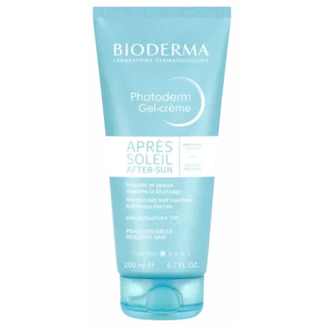 PHOTODERM APRES-SOLEIL  1 TUBO 200 ML