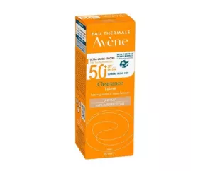 AVENE CLEANANCE SOLAR SPF 50+ MUY ALTA PROTECCION  1 ENVASE 50 ML COLOR