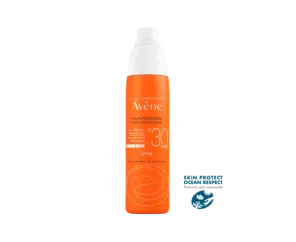 AVENE SPF 30 SPRAY ALTA PROTECCION  1 ENVASE 200 ML