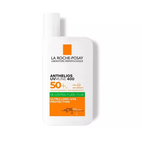 ANTHELIOS OIL CONTROL FLUID UVMUNE 400 SPF 50+  1 ENVASE 50 ML