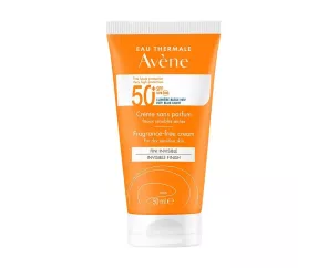 Avene Spf 50+ Crema Muy Alta Protección 50 Ml | Tufarma.online