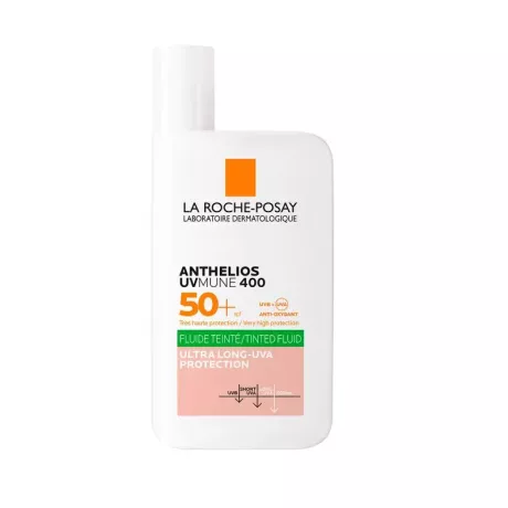 ANTHELIOS OIL CONTROL FLUID UVMUNE 400 SPF 50+  COLOR 1 ENVASE 50 ML