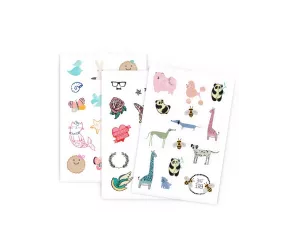 SUAVINEX TATTOO CON CITRONELLA  14 UNIDADES