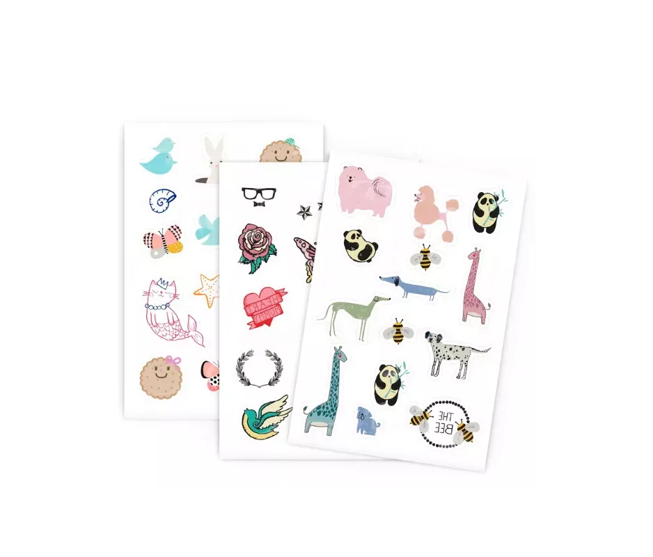 SUAVINEX TATTOO CON CITRONELLA  14 UNIDADES