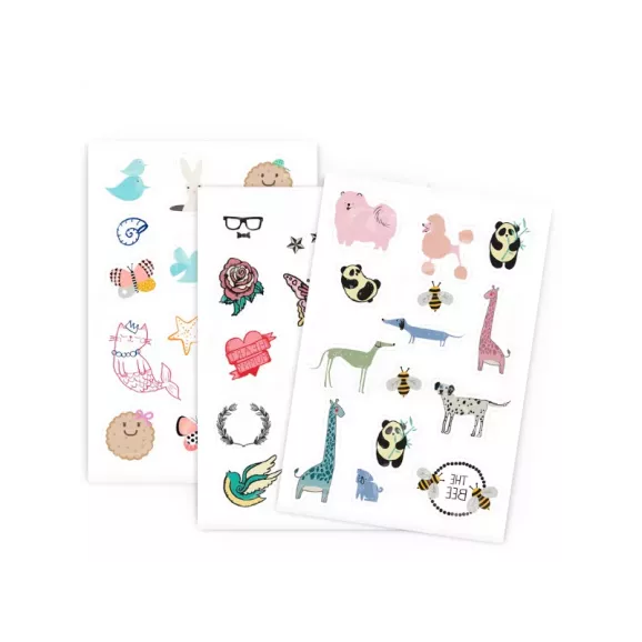 SUAVINEX TATTOO CON CITRONELLA  14 UNIDADES