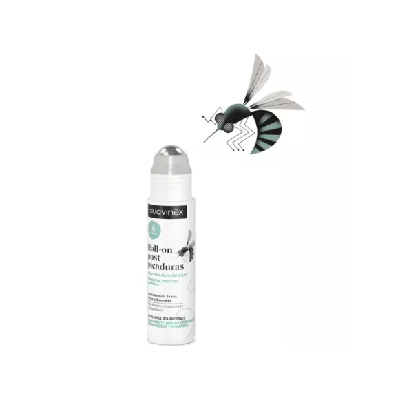 SUAVINEX ROLL-ON POST-PICADURA  1 ROLL ON 15 ML