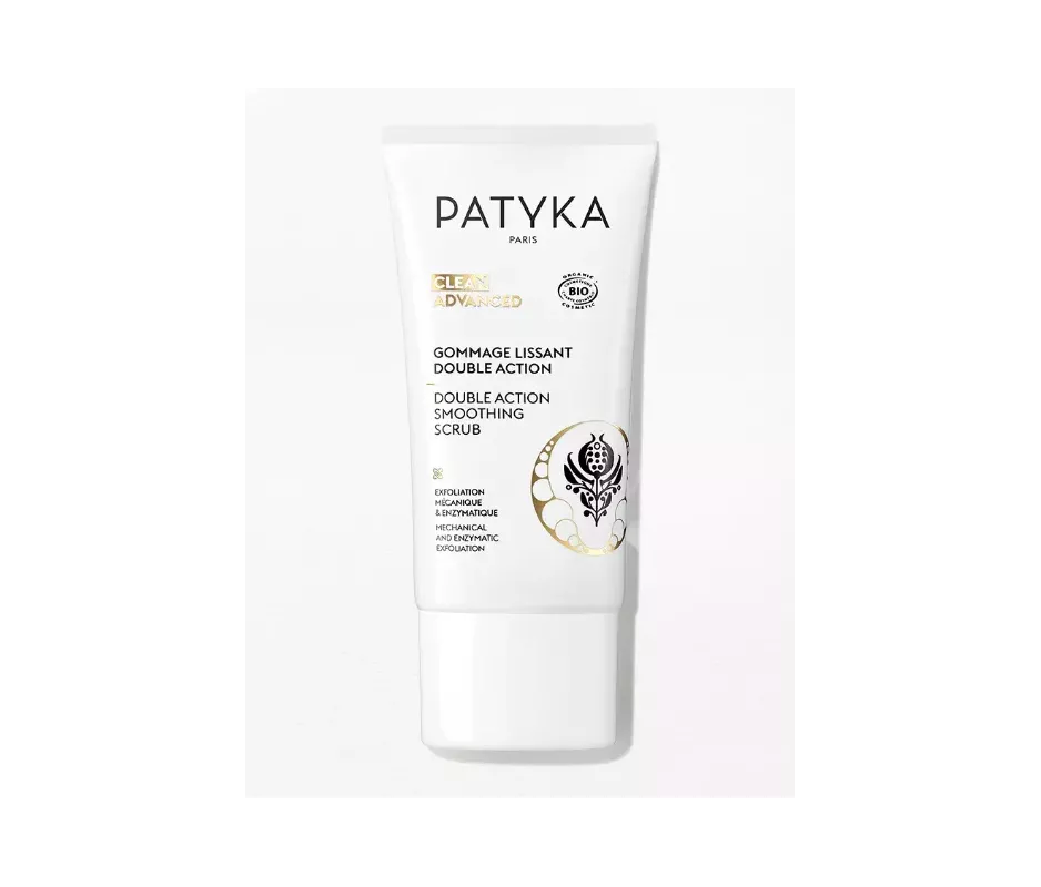 EXFOLIANTE ALISANTE DOBLE ACCION 100ML PATYKA