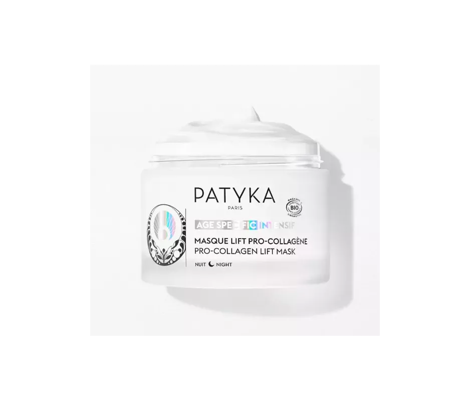 MASCARILLA LIFT PRO-COLAGENO NOCHE 50ML PATYKA