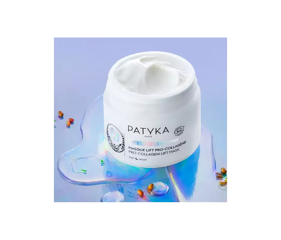 MASCARILLA LIFT PRO-COLAGENO NOCHE 50ML PATYKA