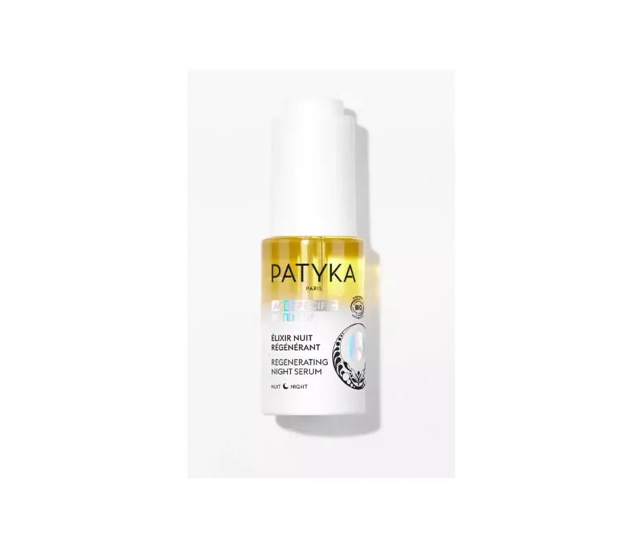 ELIXIR DE NOCHE REGENERADOR 15ML PATYKA