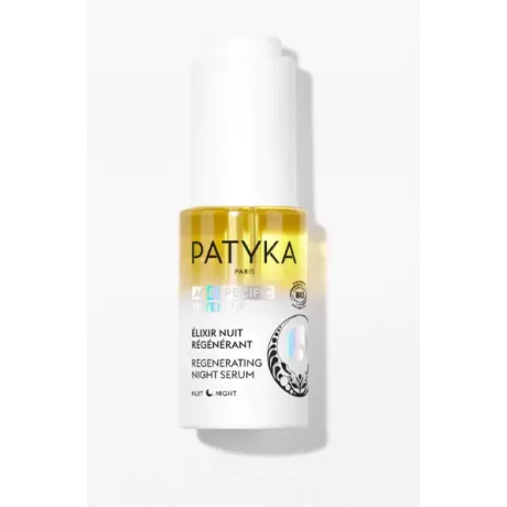 ELIXIR DE NOCHE REGENERADOR 15ML PATYKA