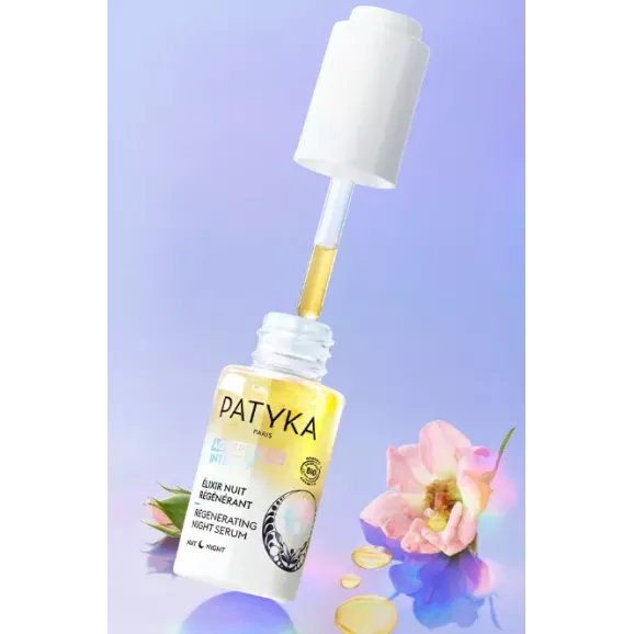 ELIXIR DE NOCHE REGENERADOR 15ML PATYKA