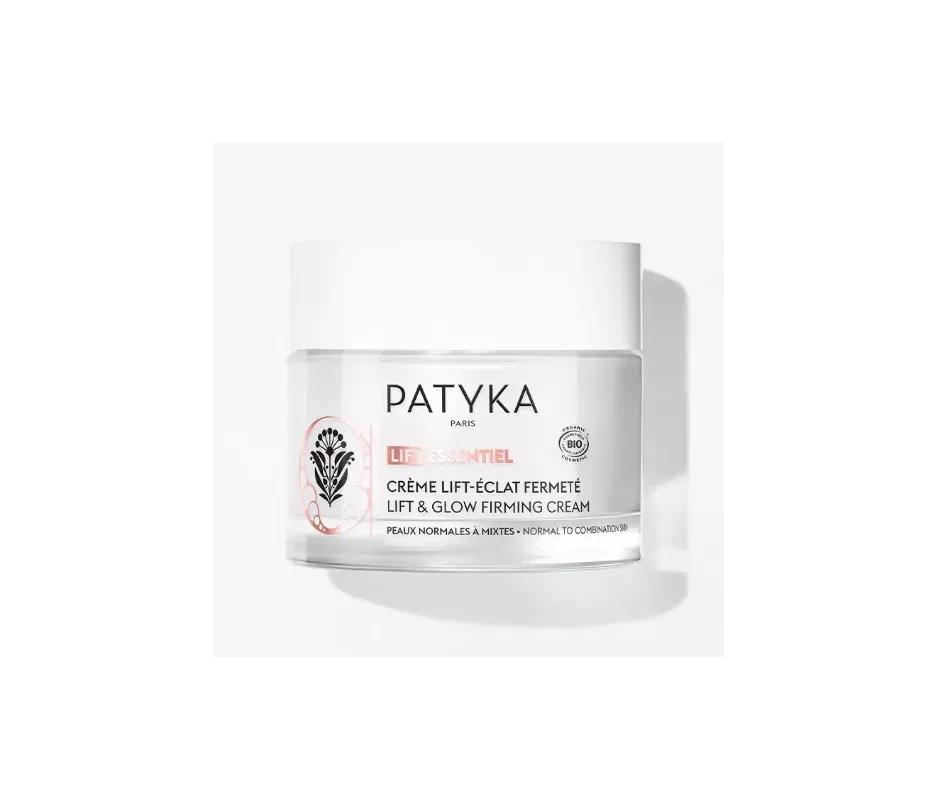 CREMA LIFT LUMINOSIDAD FIRMEZA 50ML PATYKA