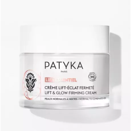 CREMA LIFT LUMINOSIDAD FIRMEZA 50ML PATYKA