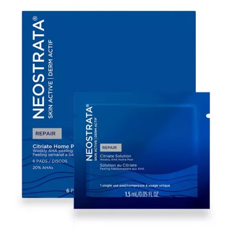 Neostrata Citriate Home Peeling System Creme 4 Discos 2 G