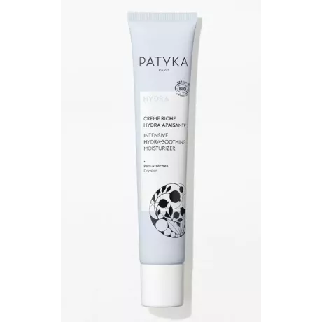 CREMA RICA HIDRATANTE CALMANTE PIEL SECA 40ML PATYKA