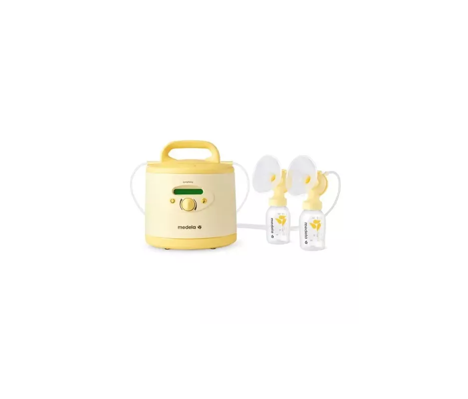 SYMPHONY SET DE EXTRACCION DOBLE MEDELA