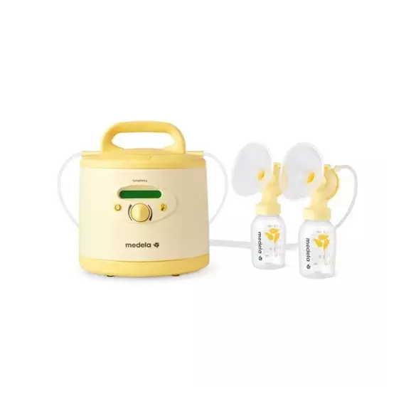 SYMPHONY SET DE EXTRACCION DOBLE MEDELA