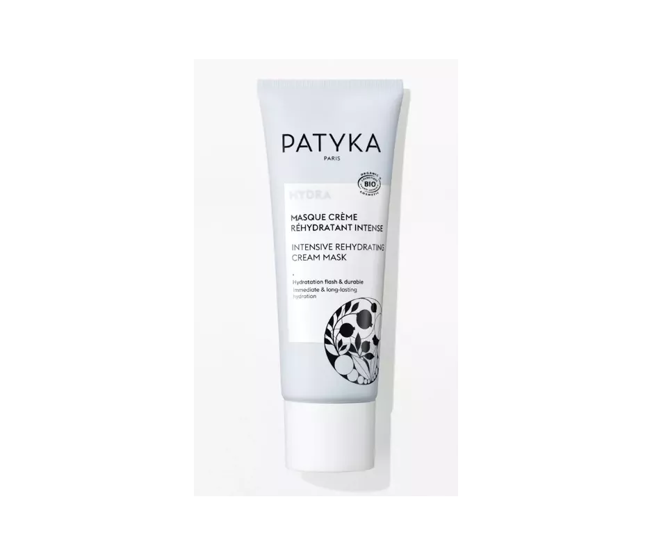 MASCARILLA EN CREMA REHIDRATACION INTENSA 50ML PATYKA