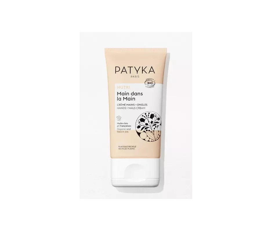 CREMA DE MANOS Y UÑAS 40ML PATYKA