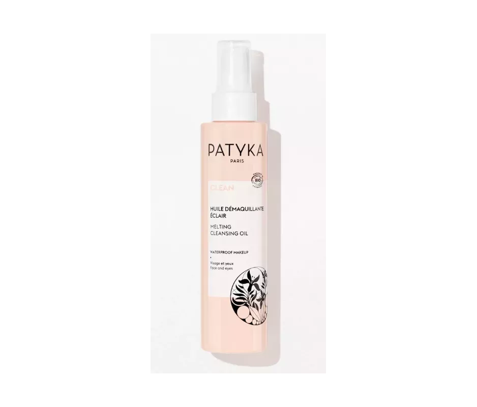 ACEITE DESMAQUILLANTE CLARIFICANTE 150ML PATYKA