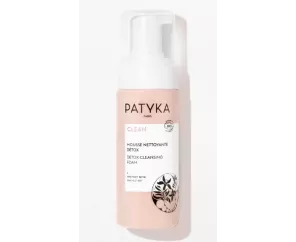 ESPUMA LIMPIADORA DETOXIFICANTE 150ML PATYKA
