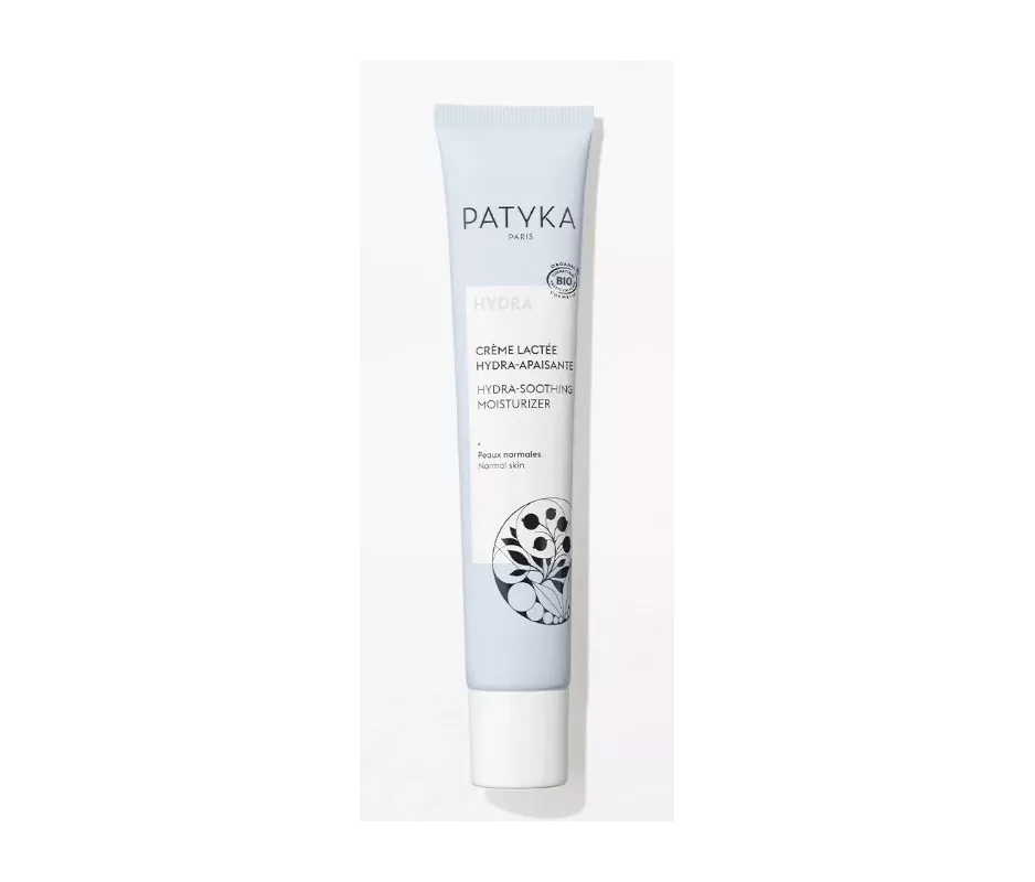 CREMA LACTEA HIDRATANTE CALMANTE PIEL NORMAL 40ML PATYKA