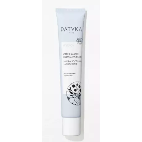 CREMA LACTEA HIDRATANTE CALMANTE PIEL NORMAL 40ML PATYKA