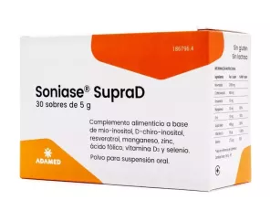 Envelopes Soniase Supra D 30