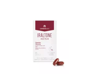 IRALTONE AGA MAIS 60 CÁPSULAS