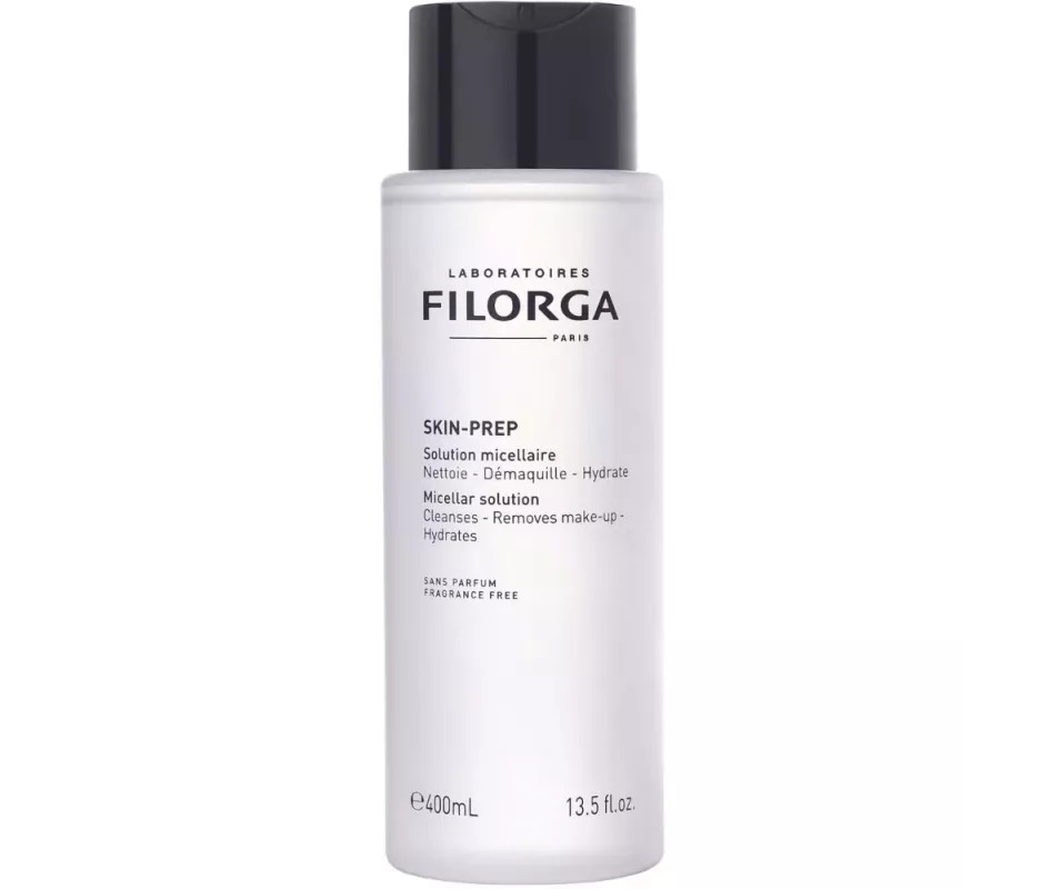 SKIN-PREP SOLUTION MICELLAIRE 400ML FILORGA