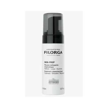 SKIN-PREP MOUSSE NETTOYANTE 150ML FILORGA