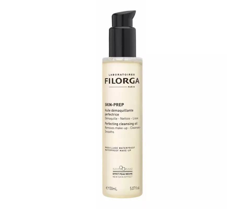 SKIN-PREP HUILE DEMAQUILLANTE 150ML FILORGA