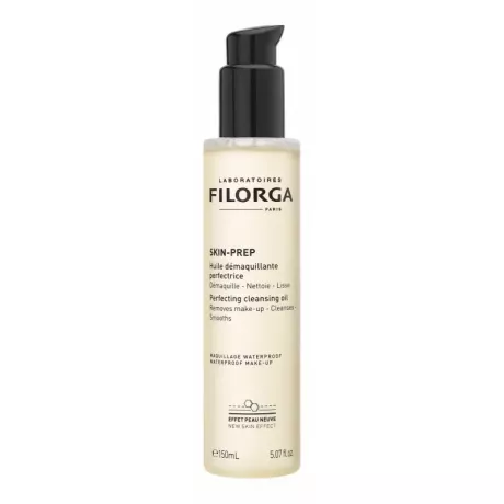 SKIN-PREP HUILE DEMAQUILLANTE 150ML FILORGA