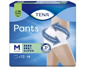Tena Pants Super Md 12 Un