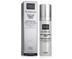 MARTIDERM NECK LINE CORRECT  1 ENVASE 50 ML