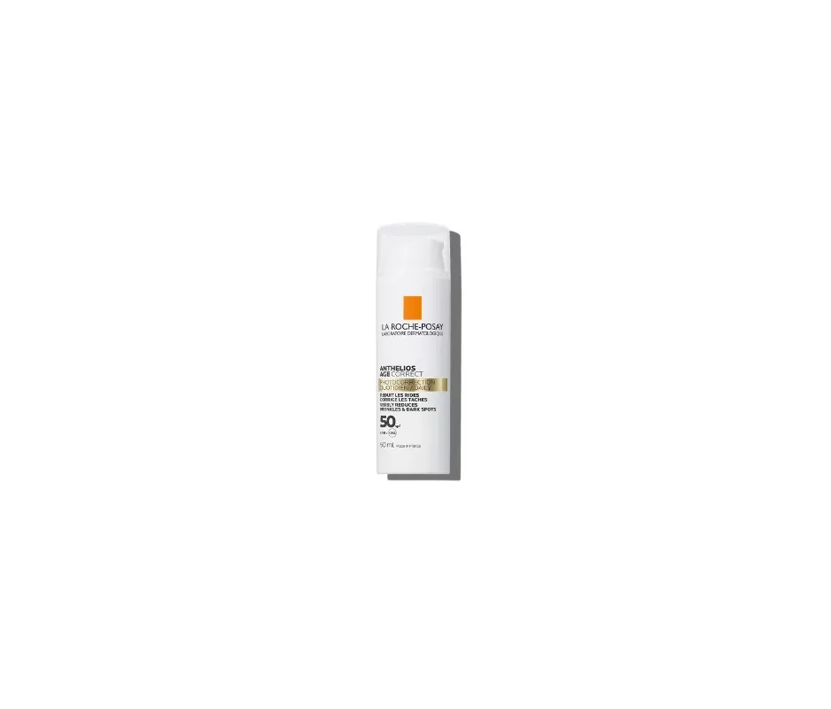 Anthelios Age Correct Spf50  1 Tubo 50 Ml