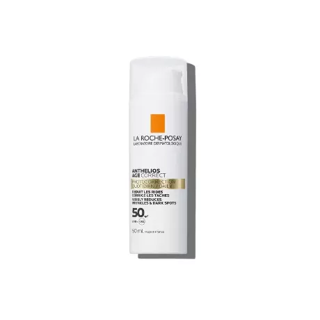 ANTHELIOS AGE CORRECT SPF50 1 TUBO 50 ML