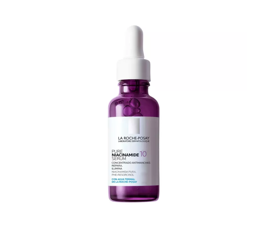 La Roche Posay Pure Niacinamide 10 Serum | Tufarma.online