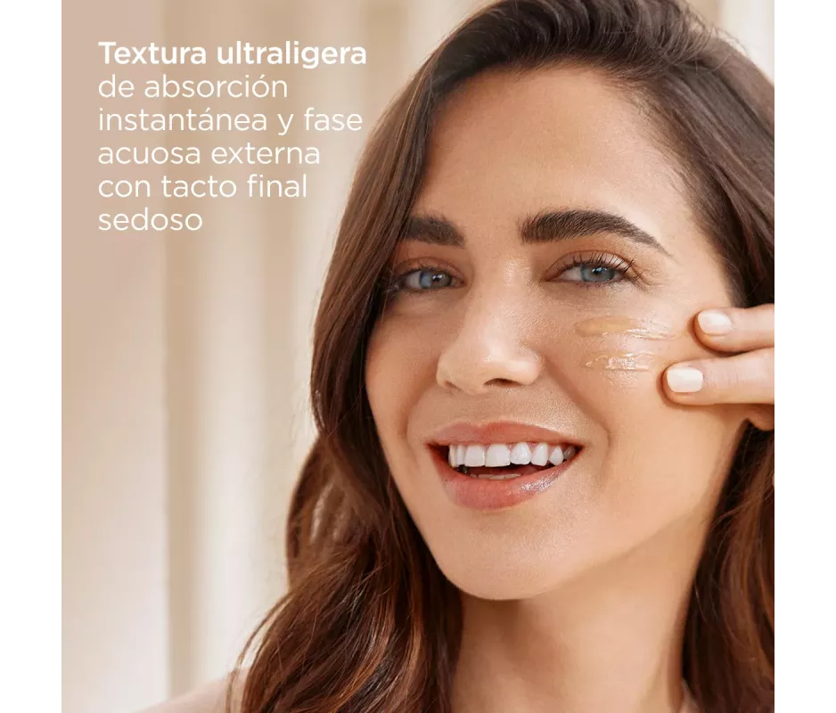 Fotoprotector ISDIN Fusion Water Color Medium Spf 50