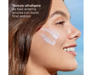 Fotoprotetor Isdin Spf 50+ Água de Fusão 1 Envase 50 Ml