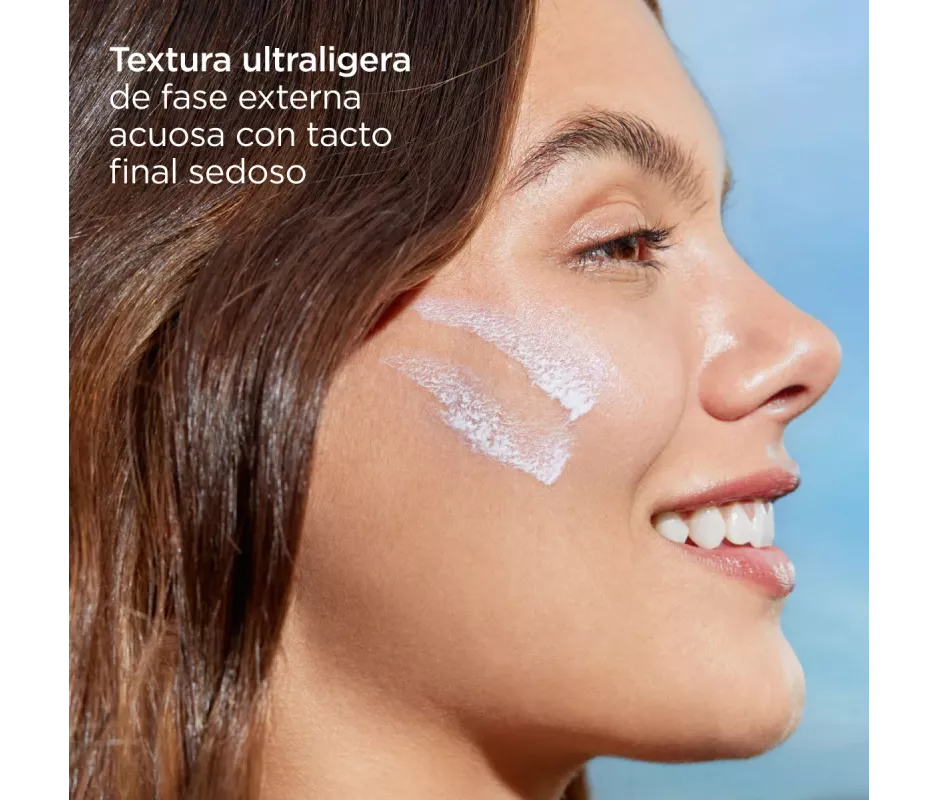 Fotoprotetor Isdin Spf 50+ Água de Fusão 1 Envase 50 Ml