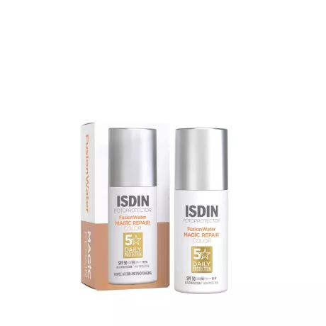 ISDIN FOTOULTRA AGE REPAIR COLOR SPF 50  1 ENVASE 50 ML